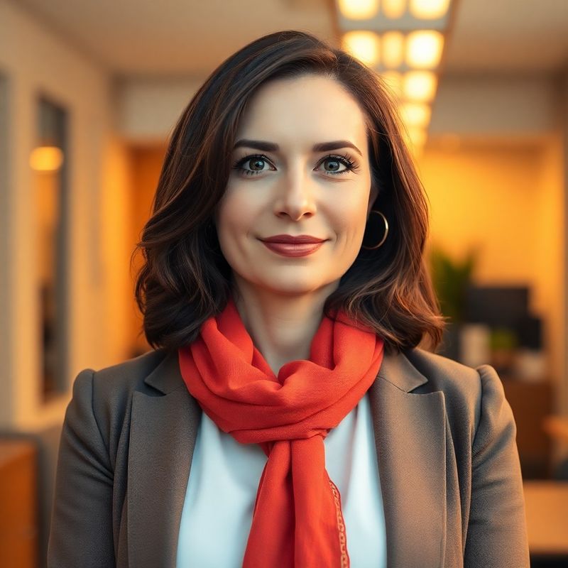 Portret Raluca Gheorghiu, consultant patrimoniu